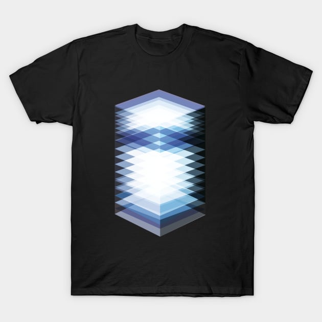 crystal2nd T-Shirt by tgbdesign